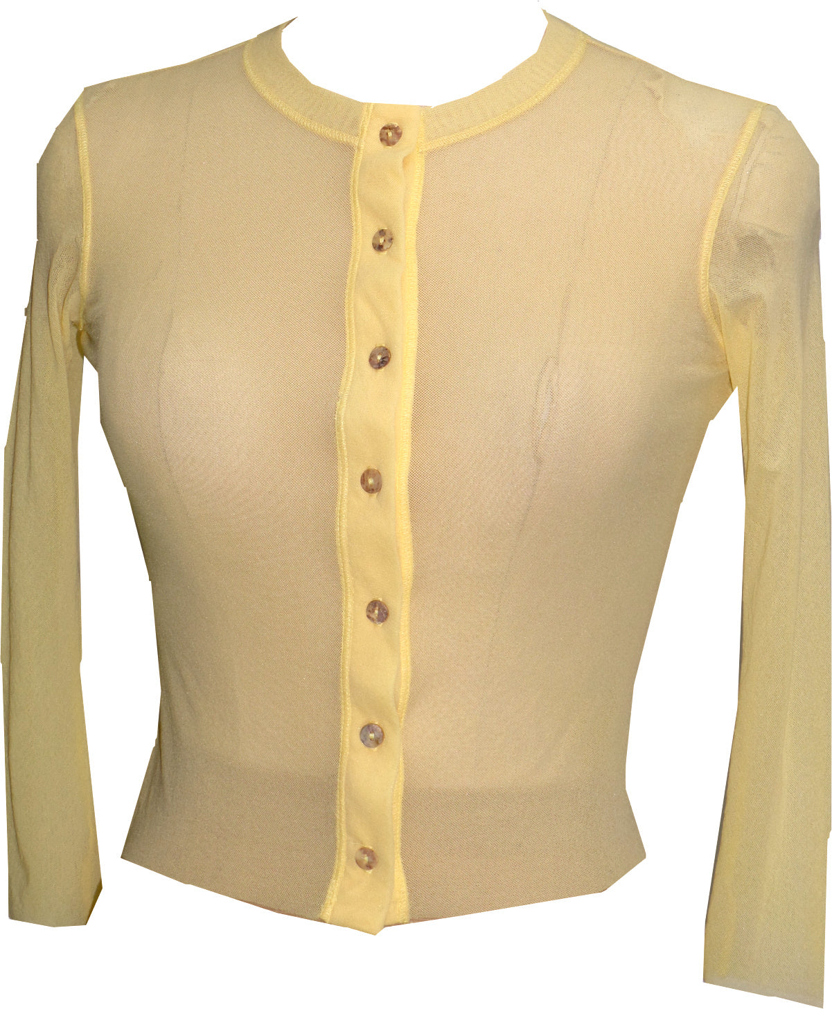 pois double mesh Cardigan【beige】 在庫調整/即納再販 double mesh Cardigan【beige】 | pois