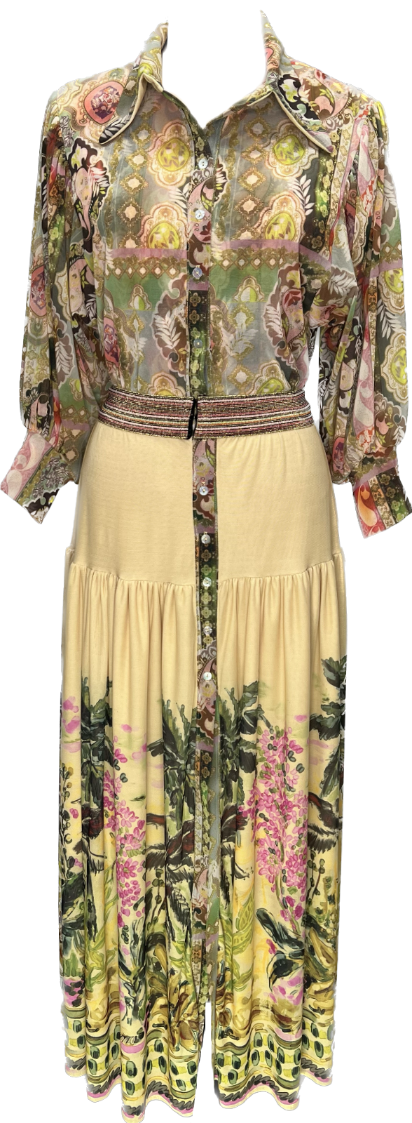 eden maxi dress Eden Maxi Dress M