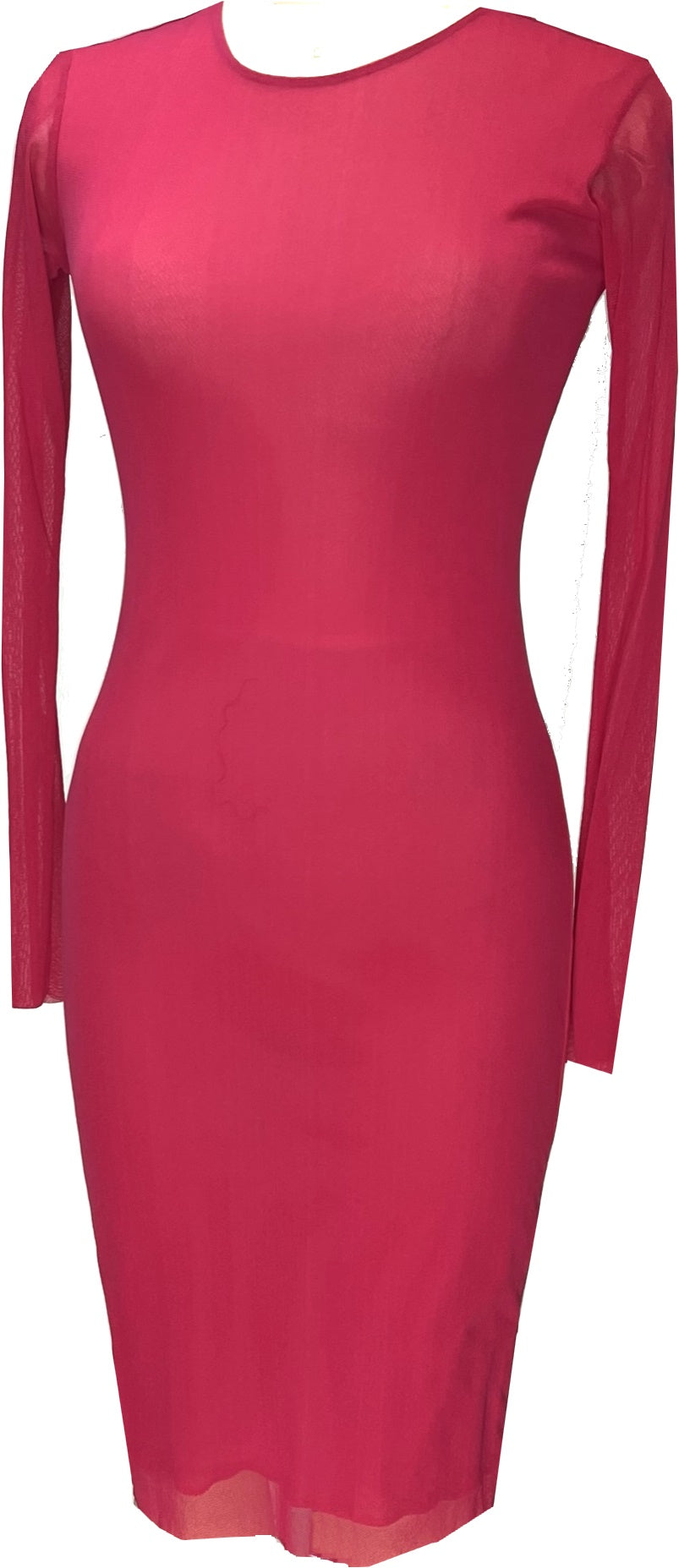 Long Sleeve Tank Dress Long Sleeve Tank Dress