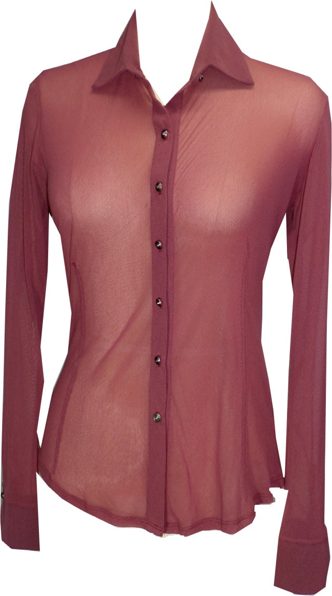Long Sleeve Shirt | Petit Pois by Viviana G