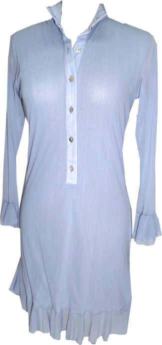 Loose Tunic Dress