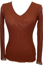Load image into Gallery viewer, V Neck Top