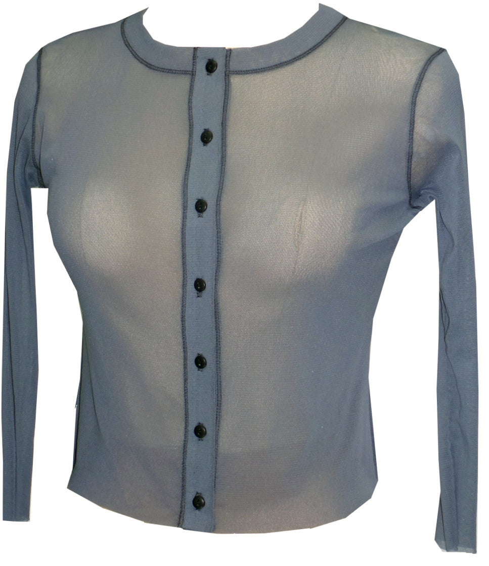 Cropped Cardigan