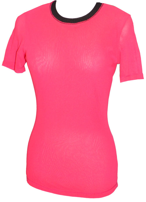 Boyfriend Tee - Petit Pois by Viviana G
