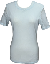 Load image into Gallery viewer, Cloud Solid Color Boyfriend Tee