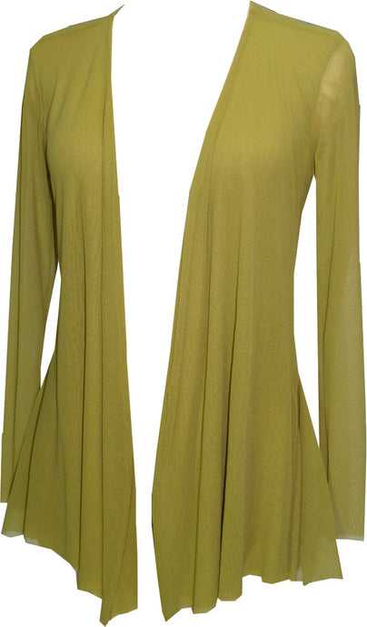 Swing Style Cardigan - Petit Pois by Viviana G
