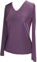 Load image into Gallery viewer, Jersey Easy Fit V-Neck