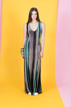 Load image into Gallery viewer, Uranus Long V Neck Dress