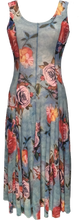 Load image into Gallery viewer, Vintage Rose Princess Dress - Petit Pois by Viviana G