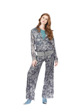 Load image into Gallery viewer, Mardi Gras Sport Jacket - Petit Pois by Viviana G