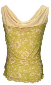 Eden Reversible Sleeveless Top