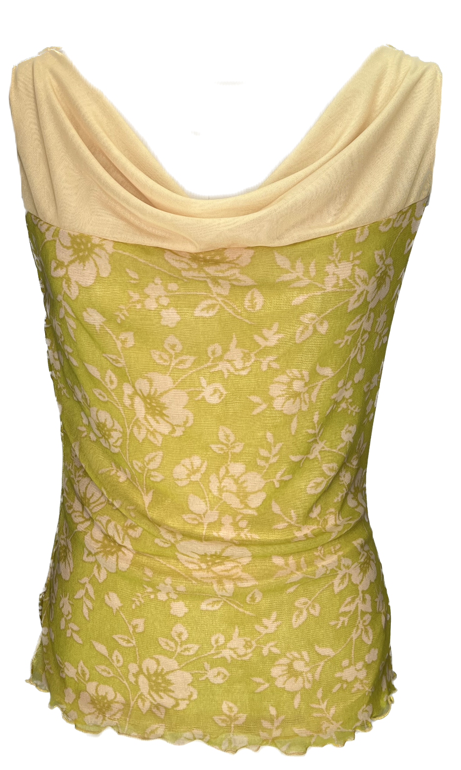 Eden Reversible Sleeveless Top