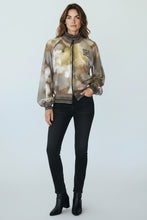 Load image into Gallery viewer, Flash Bomber Jacket - Petit Pois by Viviana G