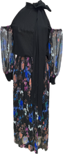 Load image into Gallery viewer, Peony Halter Dress
