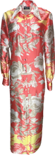 Load image into Gallery viewer, Copa Cabana Long Shirt Dress