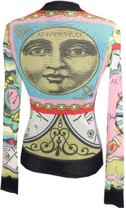 Journey Bomber Jacket - Petit Pois by Viviana G