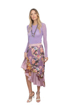 Load image into Gallery viewer, Radiance Asymmetric Skirt