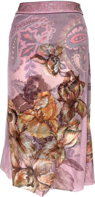 Dreams Bubble Skirt - Petit Pois by Viviana G