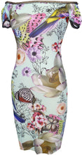 Load image into Gallery viewer, Planet Nine Off The Shoulder Dress