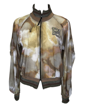 Load image into Gallery viewer, Flash Bomber Jacket - Petit Pois by Viviana G