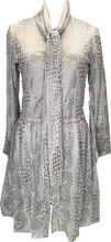 Load image into Gallery viewer, Cascabel Stone Dress Coat