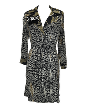 Load image into Gallery viewer, Lava Reversible Coat - Petit Pois by Viviana G