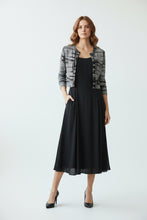 Load image into Gallery viewer, Sound Check Cropped Cardigan - Petit Pois by Viviana G