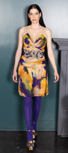 Load image into Gallery viewer, Afterglow Draped Dress