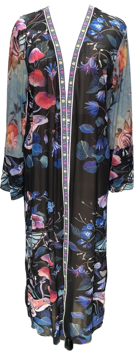 Adonis Butterfly Combo Kimono