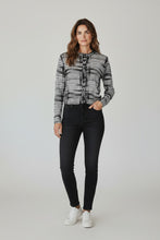Load image into Gallery viewer, Sound Check Cropped Cardigan - Petit Pois by Viviana G