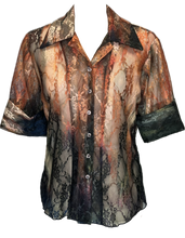 Load image into Gallery viewer, Dream Spice Cropped Shirt