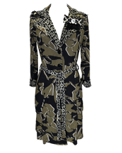 Load image into Gallery viewer, Lava Reversible Coat - Petit Pois by Viviana G