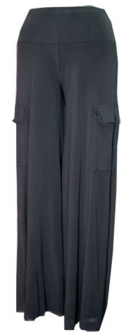 Pongee Cargo Pants