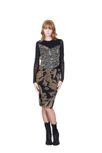 Load image into Gallery viewer, Lava Asymmetric Dress - Petit Pois by Viviana G
