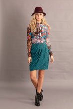 Load image into Gallery viewer, Love Me Tender Wrap Around Skirt