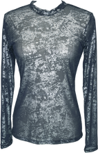 Load image into Gallery viewer, Mardi Gras Crew Neck Tee - Petit Pois by Viviana G