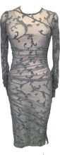 Load image into Gallery viewer, Iris Clay  2 Piece Dress - Petit Pois by Viviana G