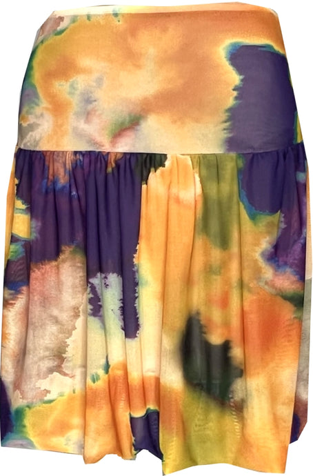 Afterglow Short Skirt
