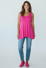 Load image into Gallery viewer, Orchid Solid Color Swing Tank