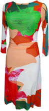 Load image into Gallery viewer, Amapola Boat Neck Dress