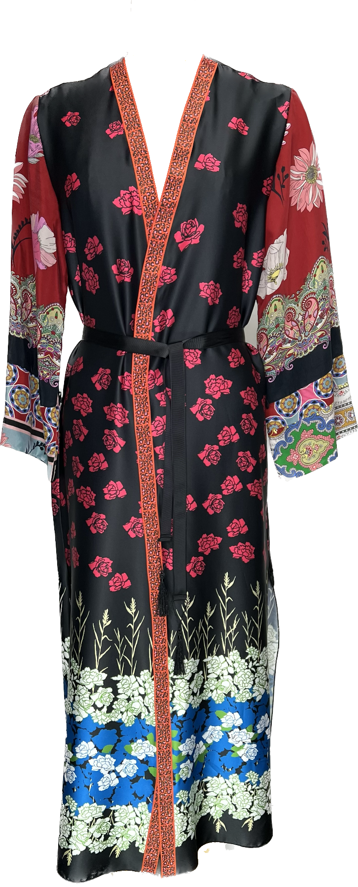 Blossom Garden Kimono