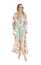 Load image into Gallery viewer, Carousel Long Shirt Dress