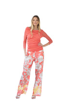 Load image into Gallery viewer, Copa Cabana Bootleg Pants
