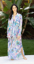 Load image into Gallery viewer, Fantasy Long Shirt Dress - Petit Pois by Viviana G