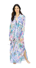 Load image into Gallery viewer, Fantasy Long Shirt Dress - Petit Pois by Viviana G