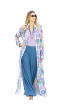 Load image into Gallery viewer, Fantasy Long Shirt Dress - Petit Pois by Viviana G