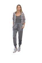 Load image into Gallery viewer, Gunmetal Sparkling Jogger