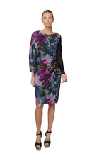 Load image into Gallery viewer, Poetry Asymmetric Dress