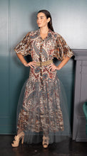 Load image into Gallery viewer, Shabby Chic Long Dress