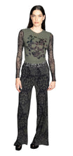 Load image into Gallery viewer, Skull Lined Pants